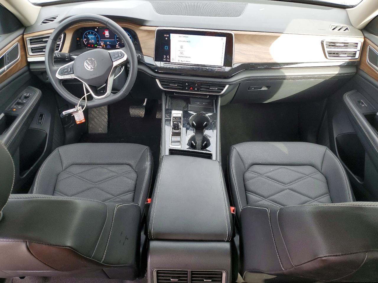 2024 VOLKSWAGEN ATLAS SE photo 8