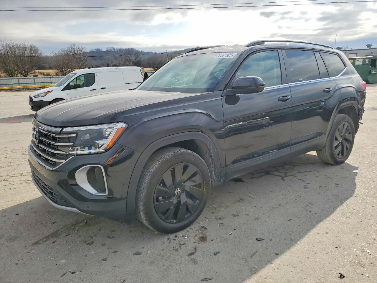2024 VOLKSWAGEN ATLAS