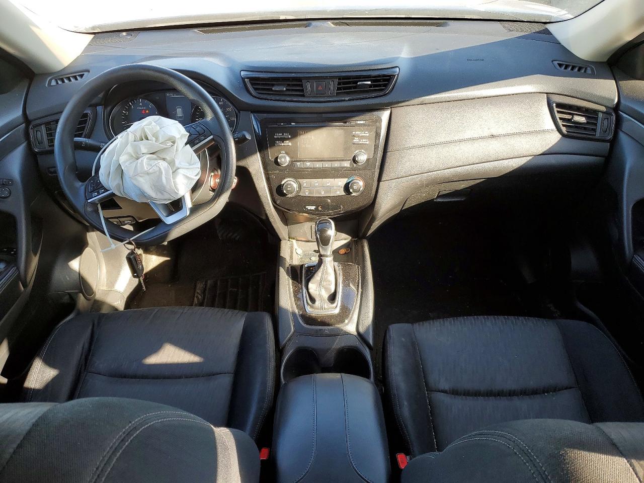 2017 NISSAN ROGUE S photo 8