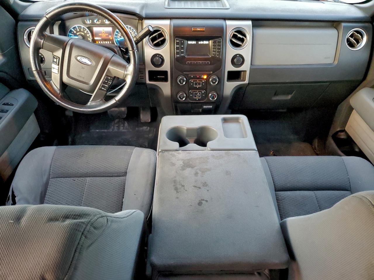 2013 FORD F150 SUPER CAB photo 8