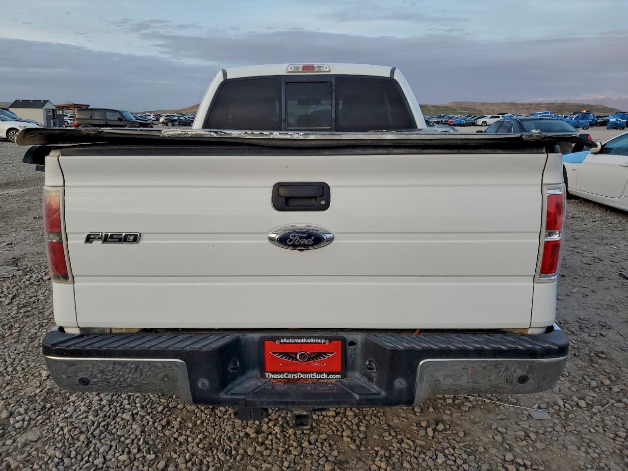 2013 FORD F150 SUPER CAB photo 6
