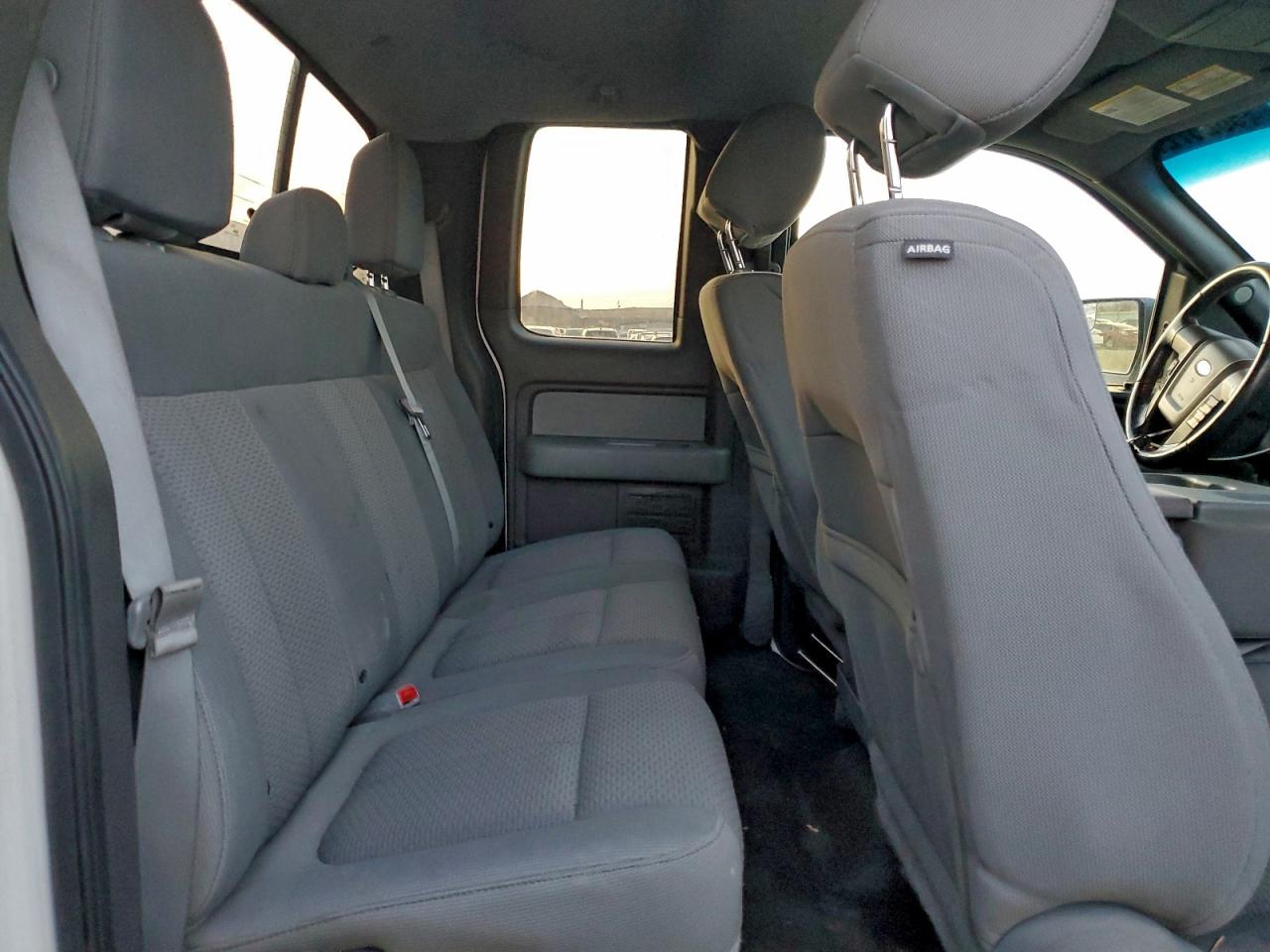 2013 FORD F150 SUPER CAB photo 10