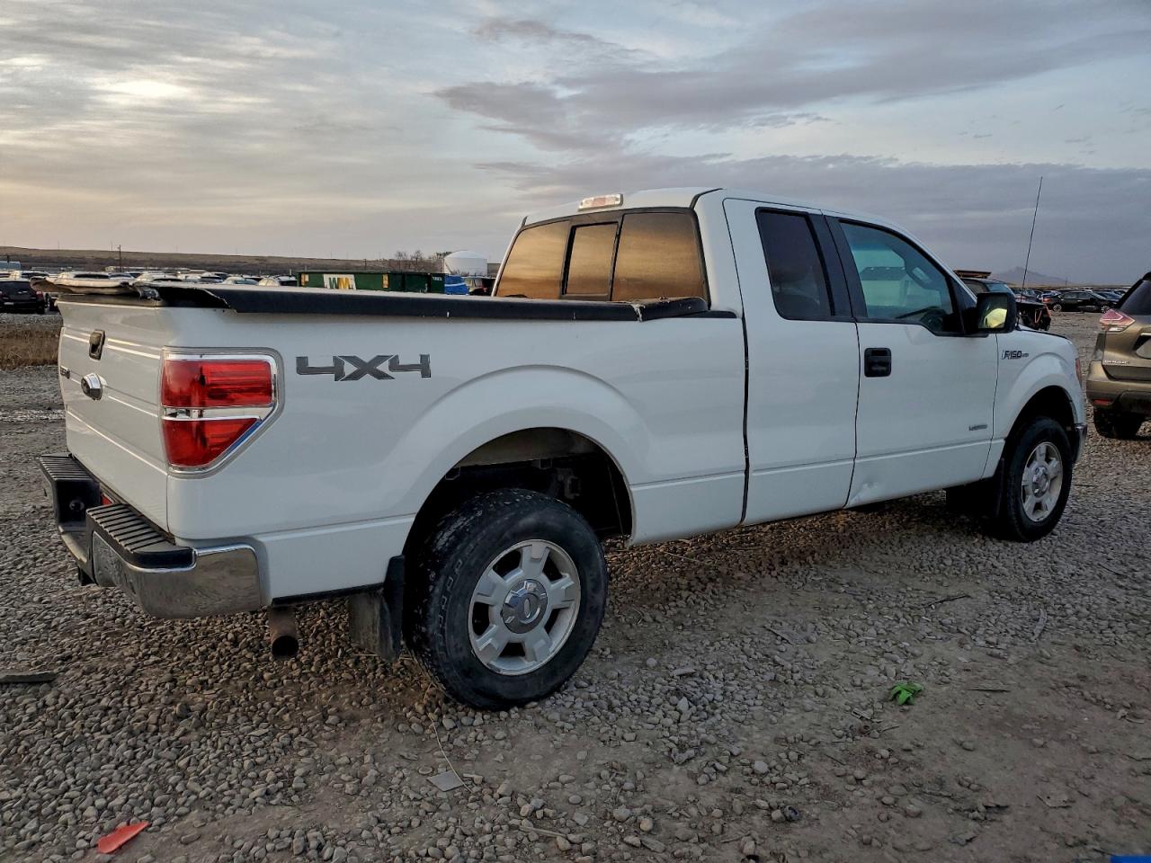 2013 FORD F150 SUPER CAB photo 3