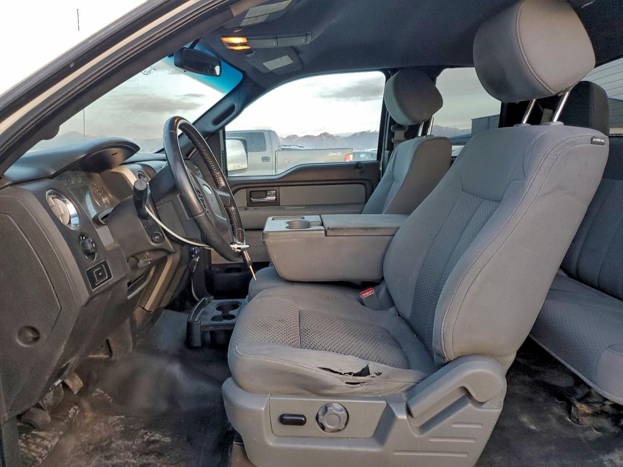2013 FORD F150 SUPER CAB photo 7