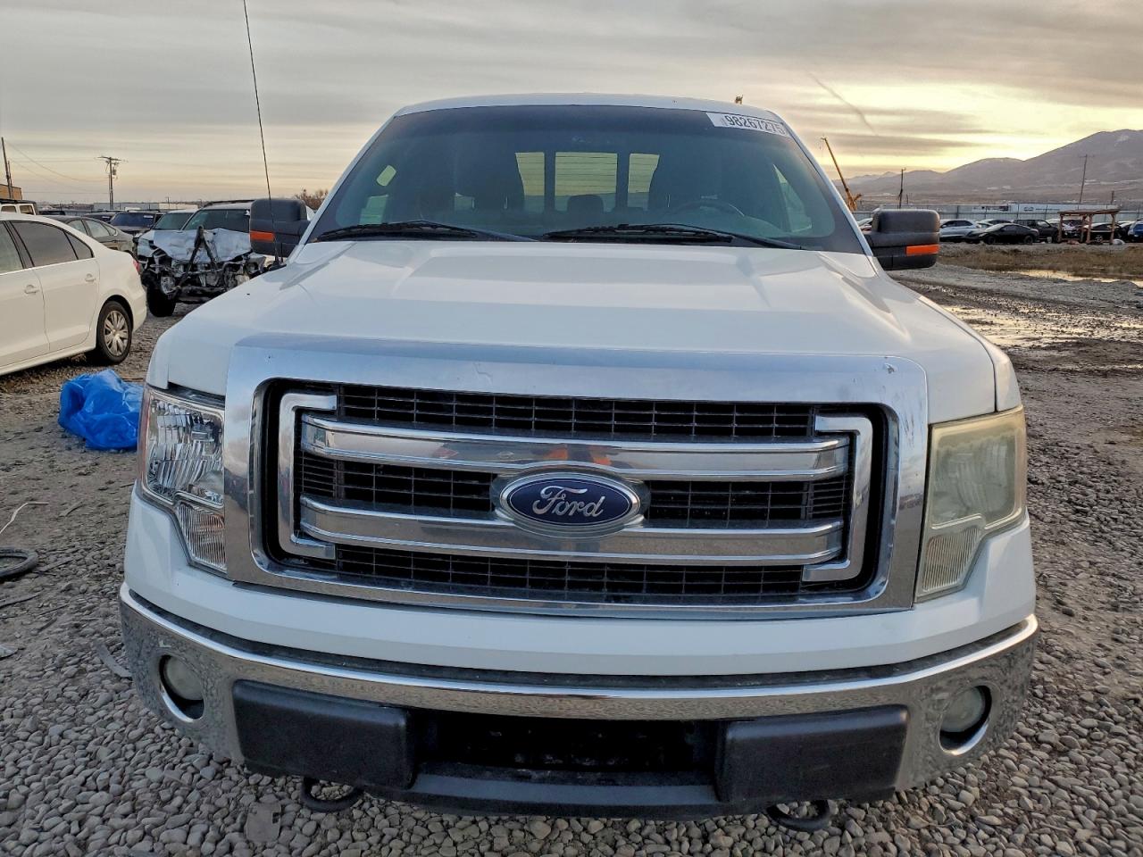 2013 FORD F150 SUPER CAB photo 5