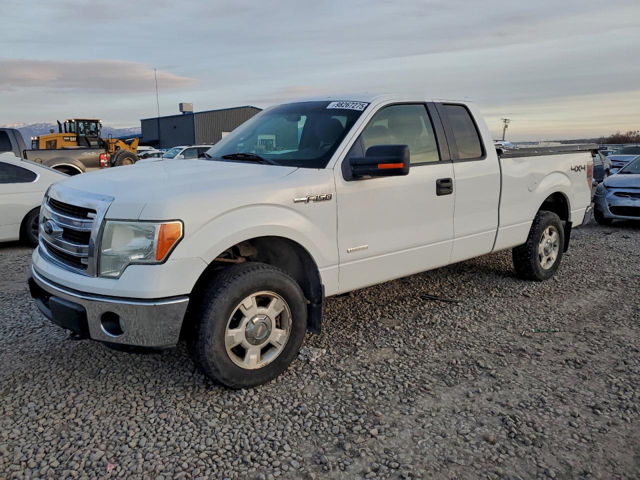 2013 FORD F150