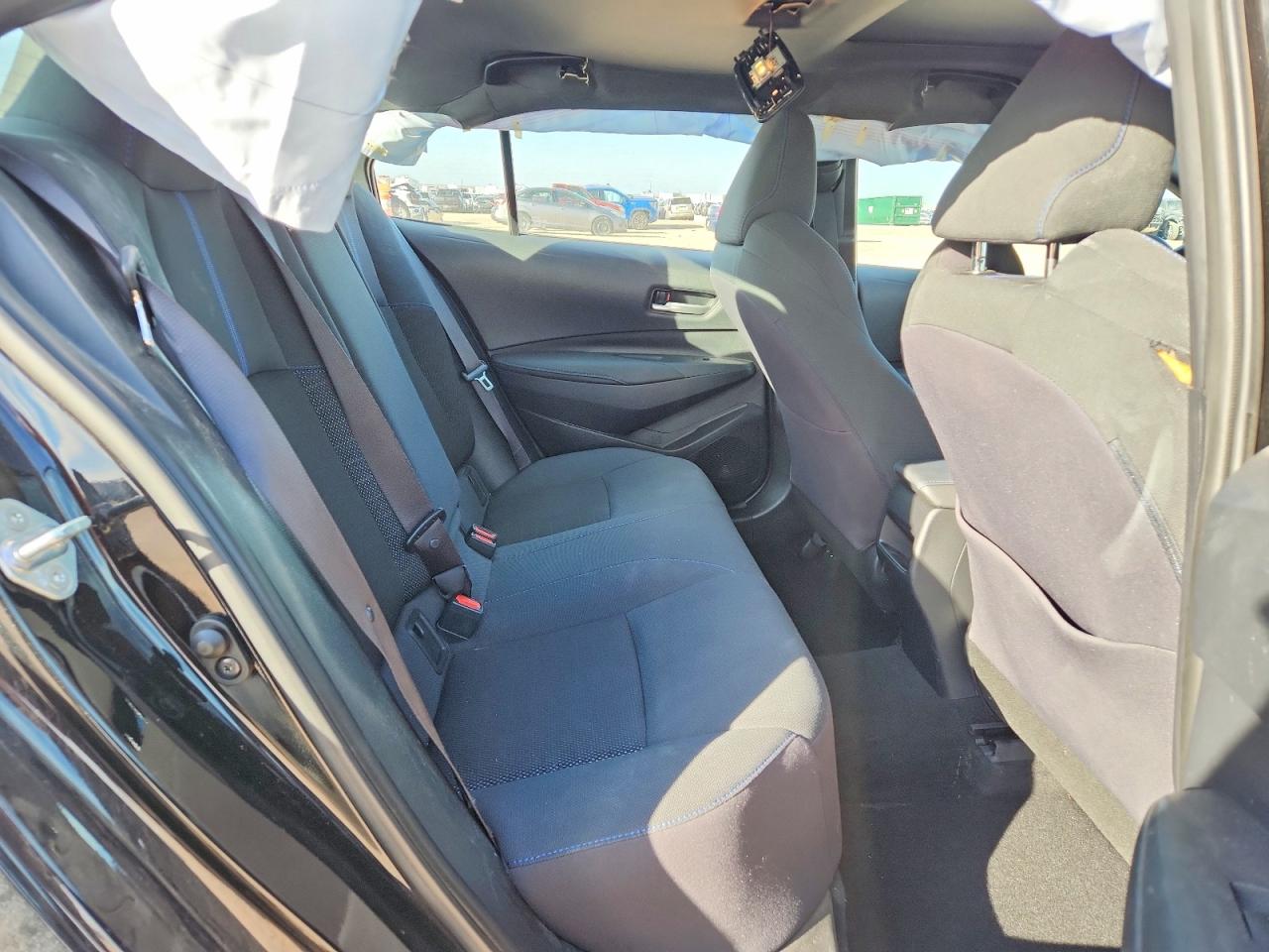 2020 TOYOTA COROLLA SE photo 10