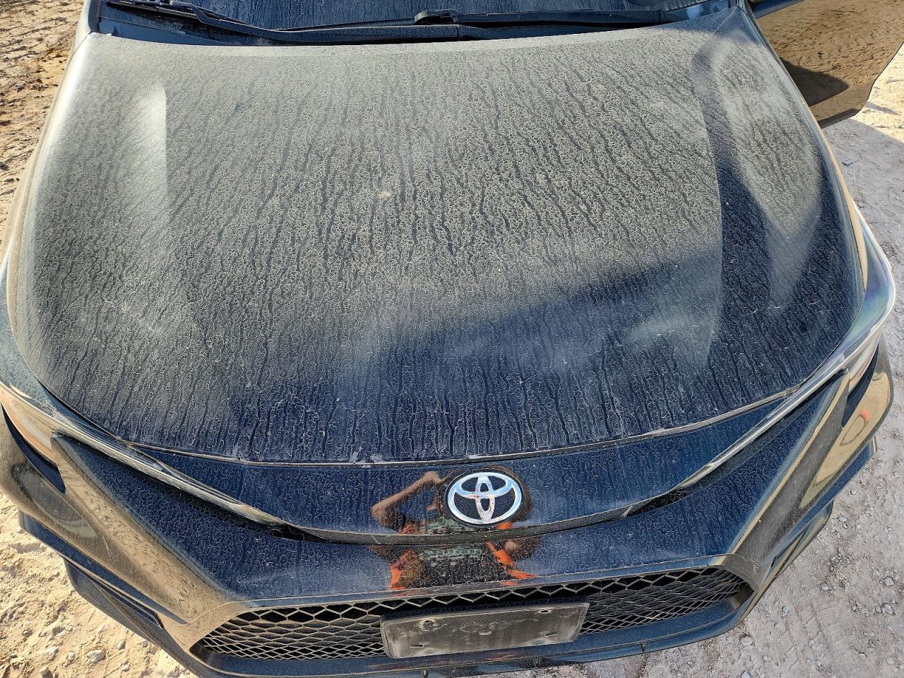 2020 TOYOTA COROLLA SE photo 11