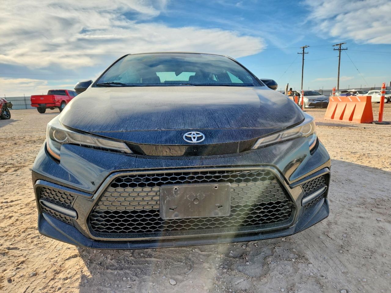 2020 TOYOTA COROLLA SE photo 5