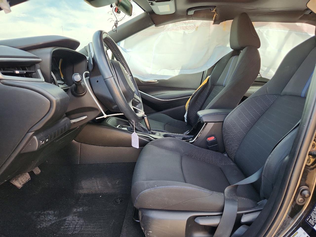 2020 TOYOTA COROLLA SE photo 7