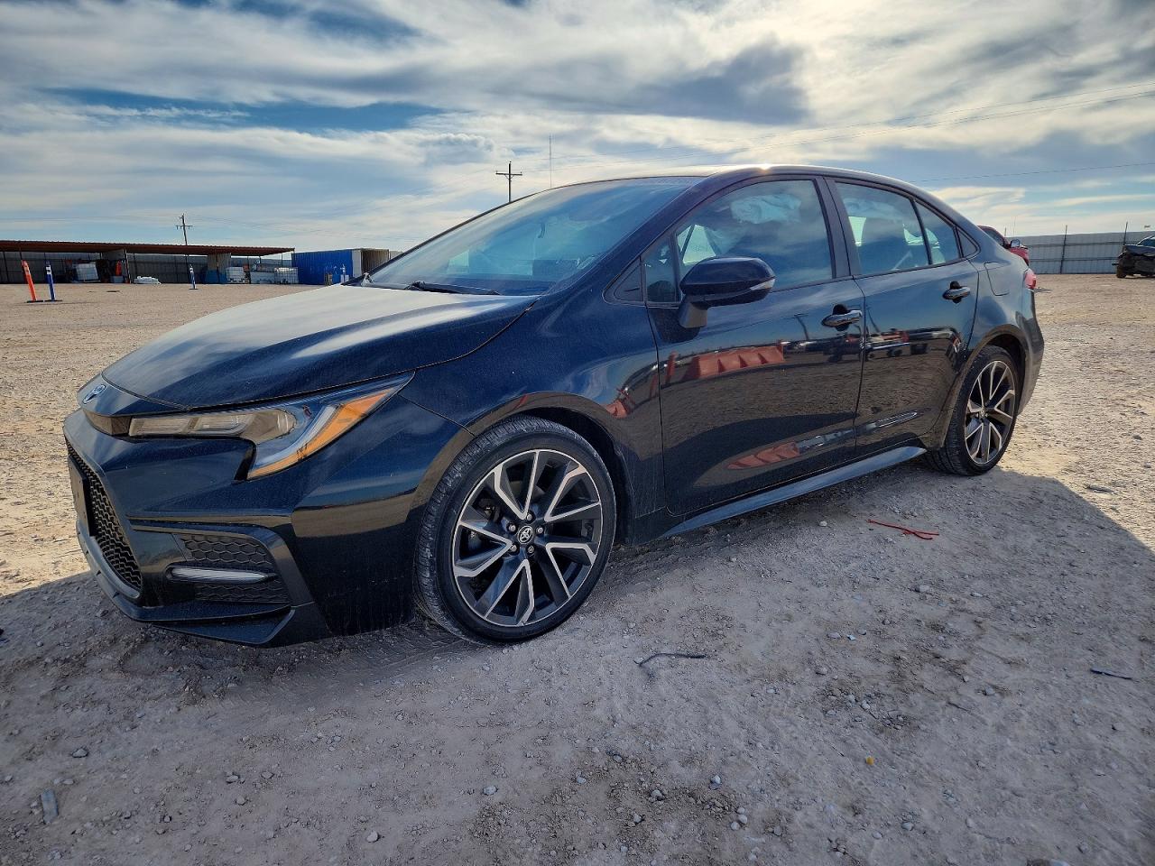 2020 TOYOTA COROLLA