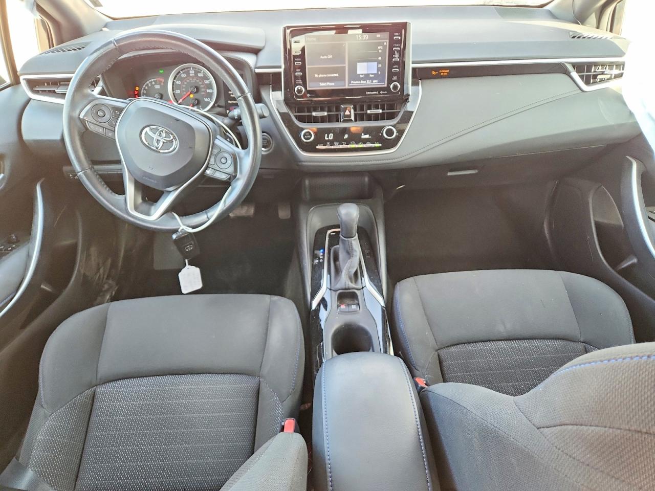 2020 TOYOTA COROLLA SE photo 8
