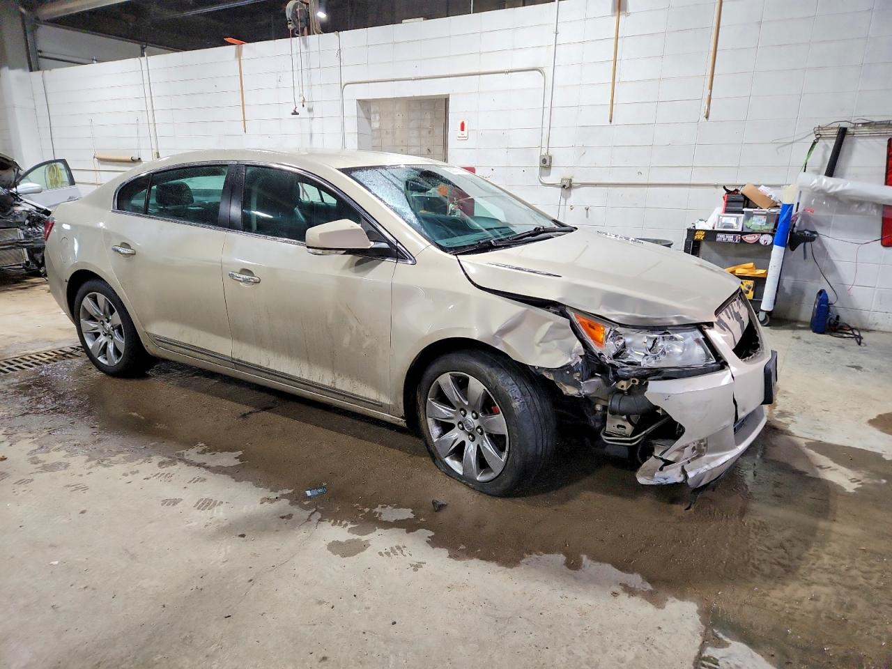 2012 BUICK LACROSSE PREMIUM photo 4
