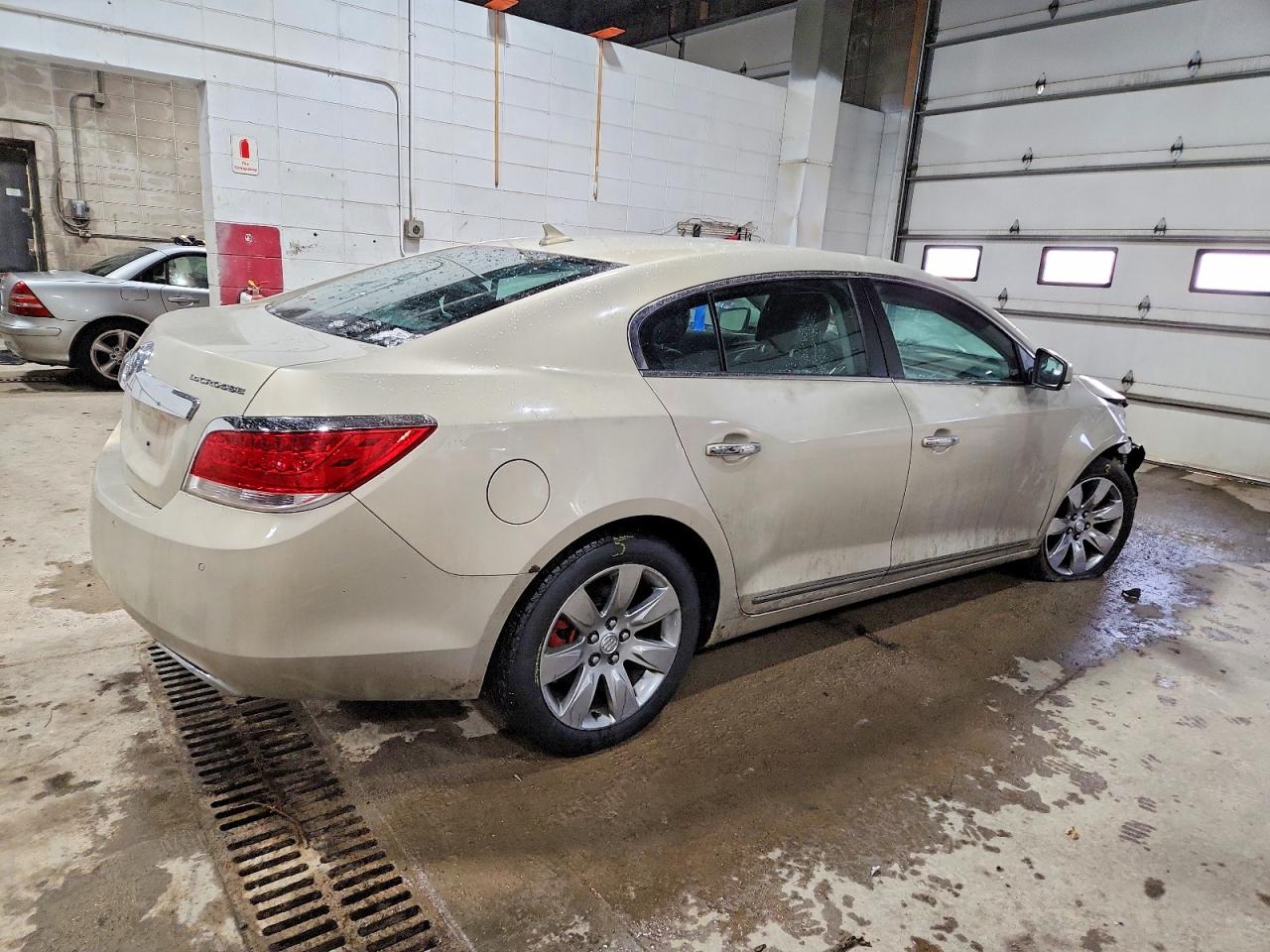 2012 BUICK LACROSSE PREMIUM photo 3