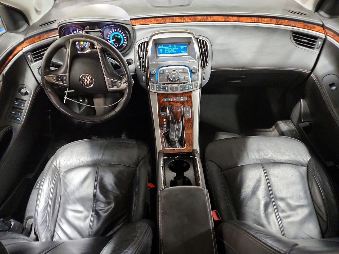 2012 BUICK LACROSSE PREMIUM photo 8