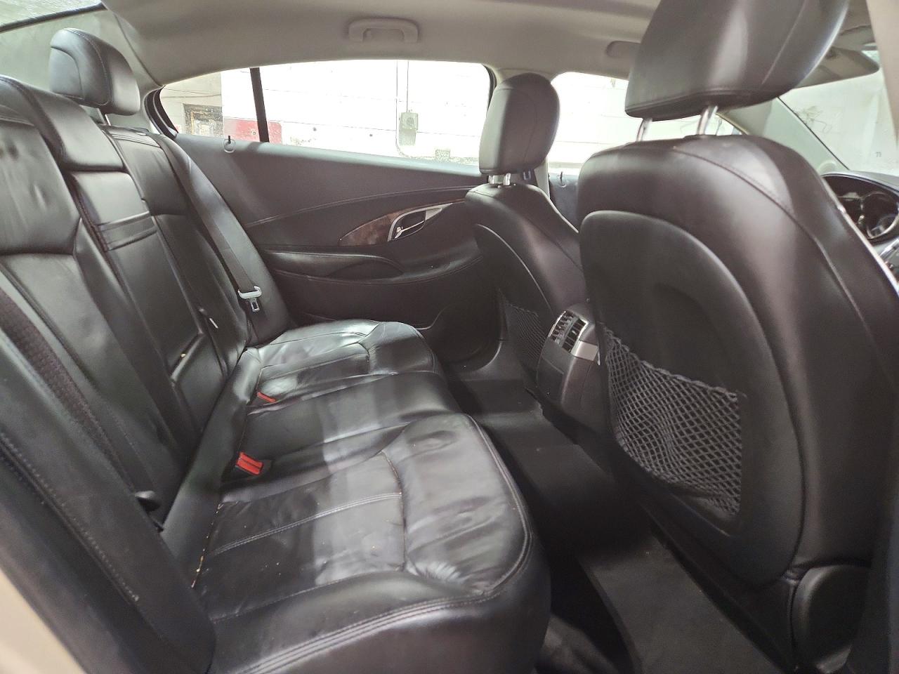2012 BUICK LACROSSE PREMIUM photo 10