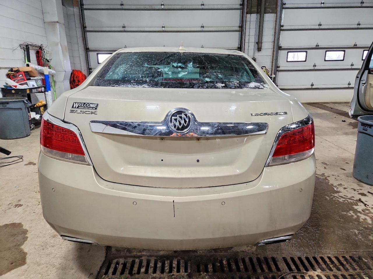 2012 BUICK LACROSSE PREMIUM photo 6