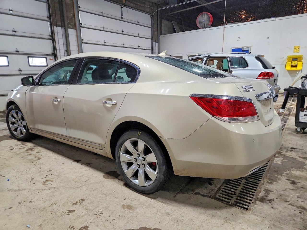 2012 BUICK LACROSSE PREMIUM photo 2