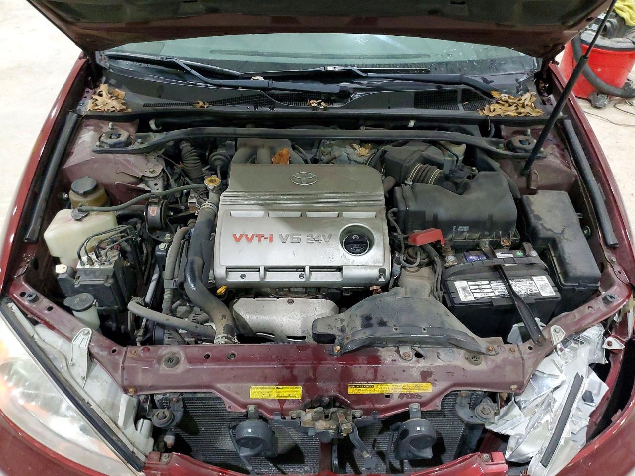 2003 TOYOTA CAMRY LE photo 11