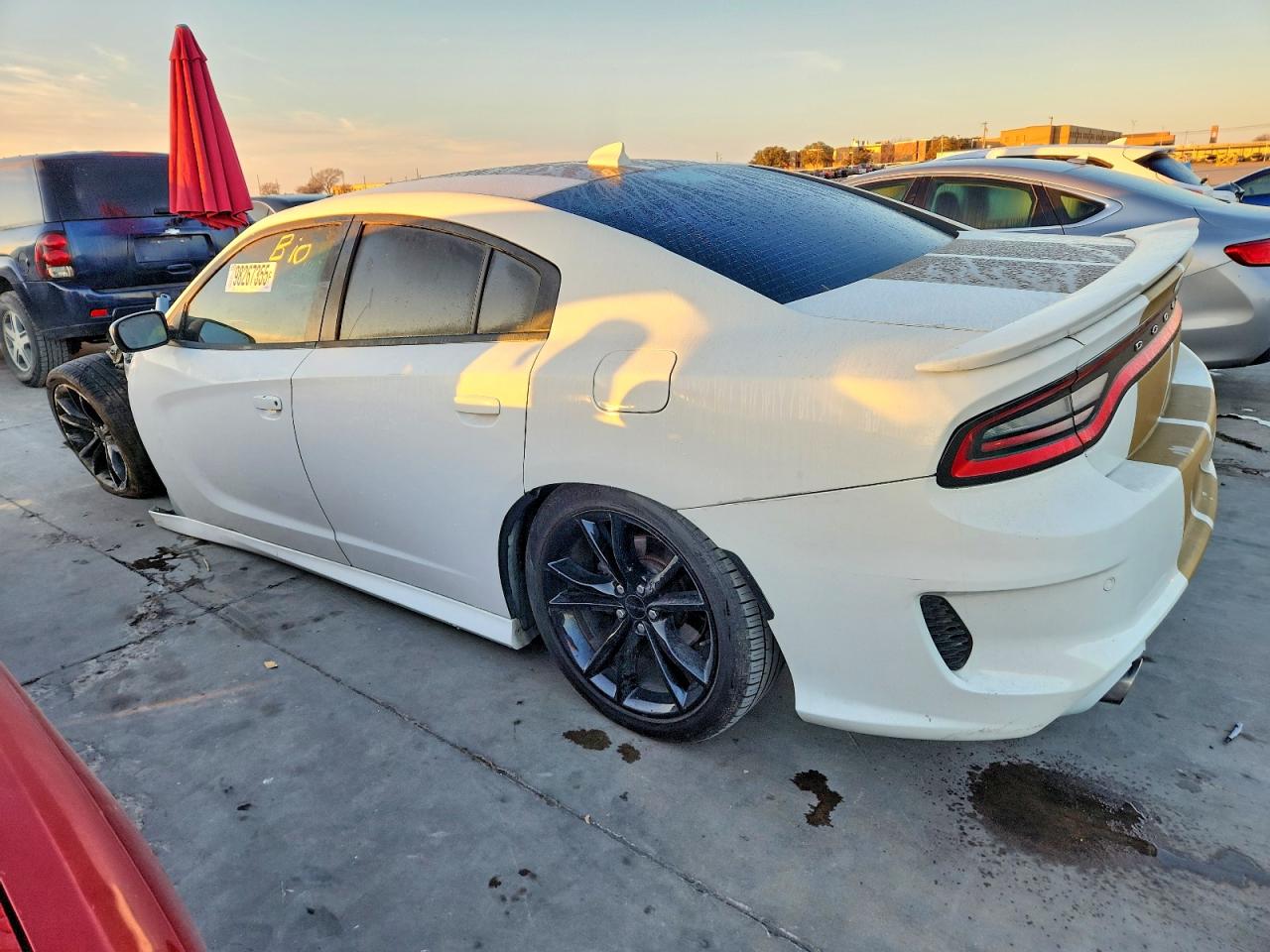 2020 DODGE CHARGER R/T photo 3