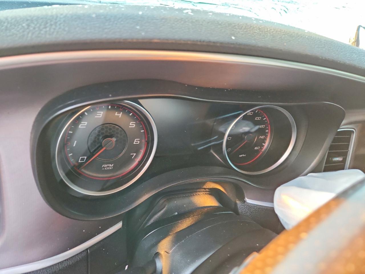 2020 DODGE CHARGER R/T photo 17