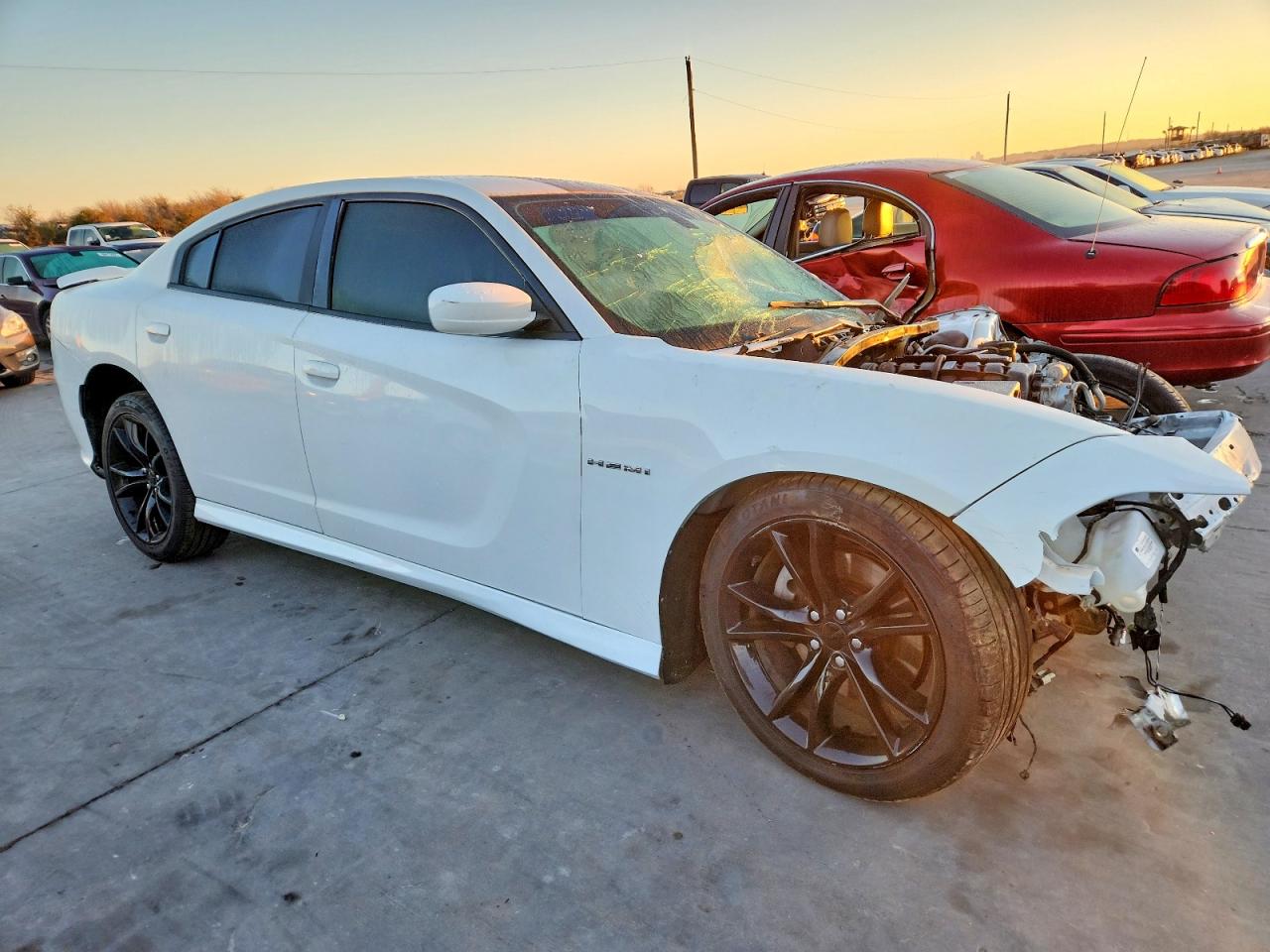 2020 DODGE CHARGER R/T photo 7