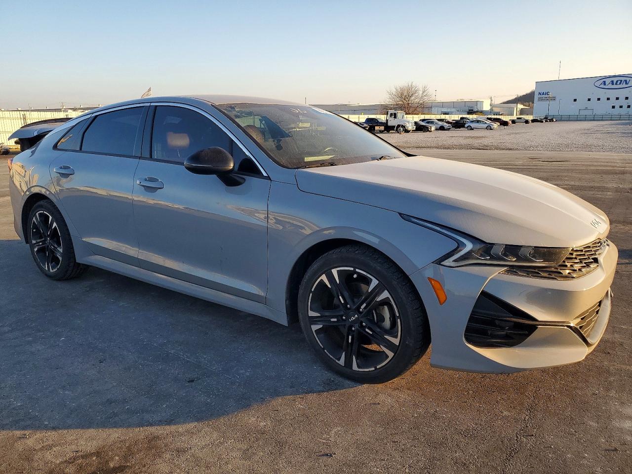 2023 KIA K5 GT LINE photo 4