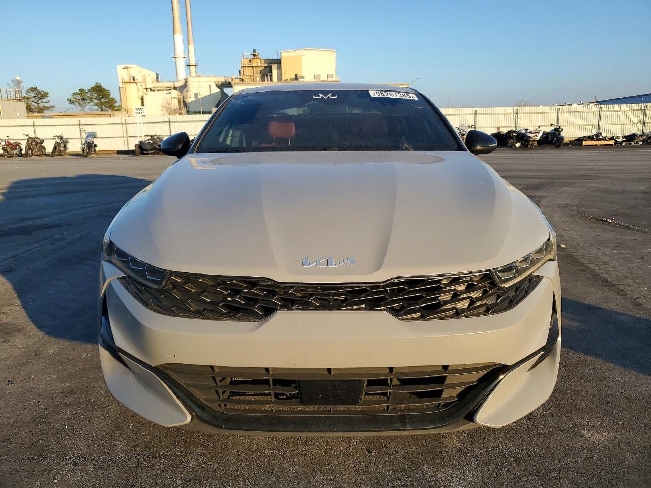 2023 KIA K5 GT LINE photo 5