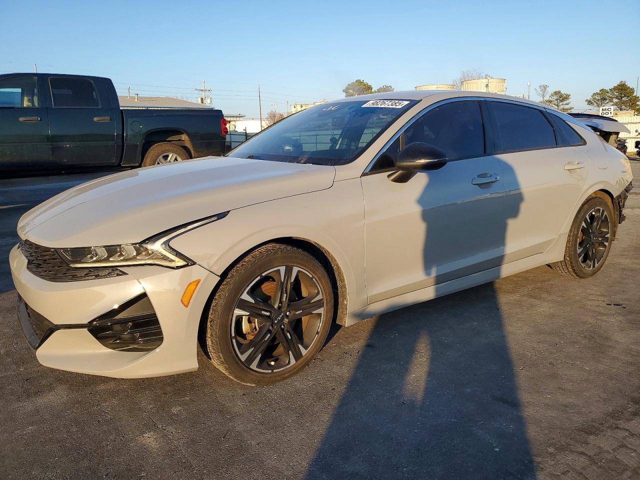 2023 KIA K5