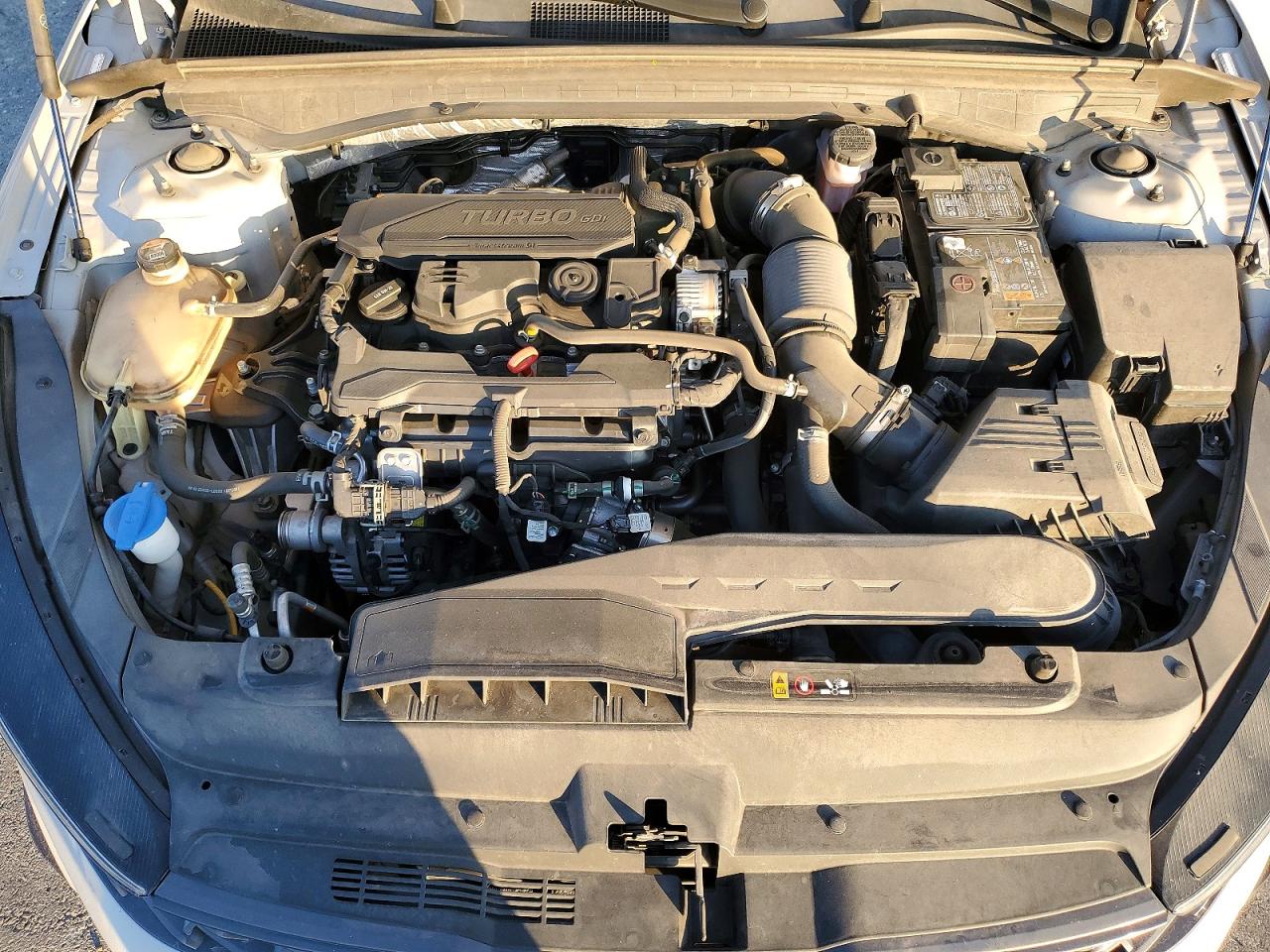 2023 KIA K5 GT LINE photo 11