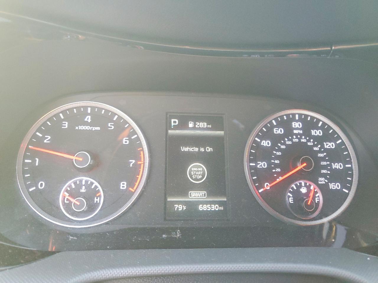 2023 KIA K5 GT LINE photo 9