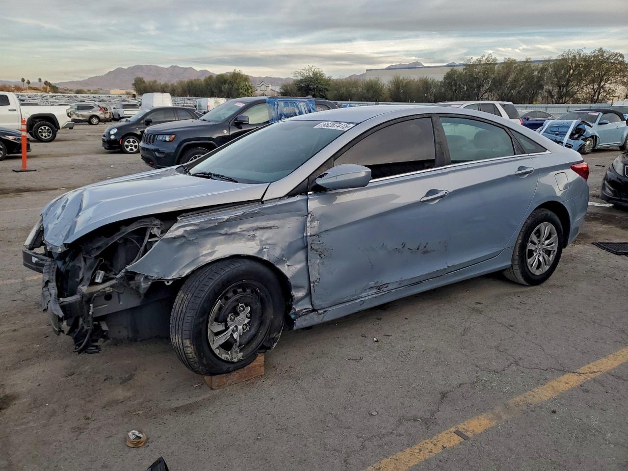 2011 HYUNDAI SONATA