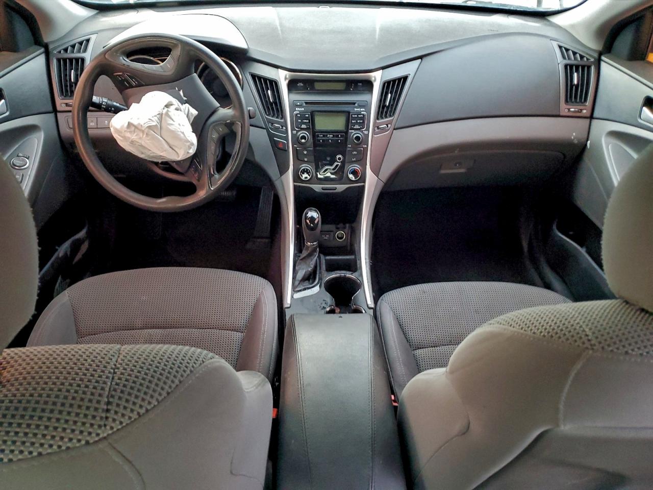 2011 HYUNDAI SONATA GLS photo 8