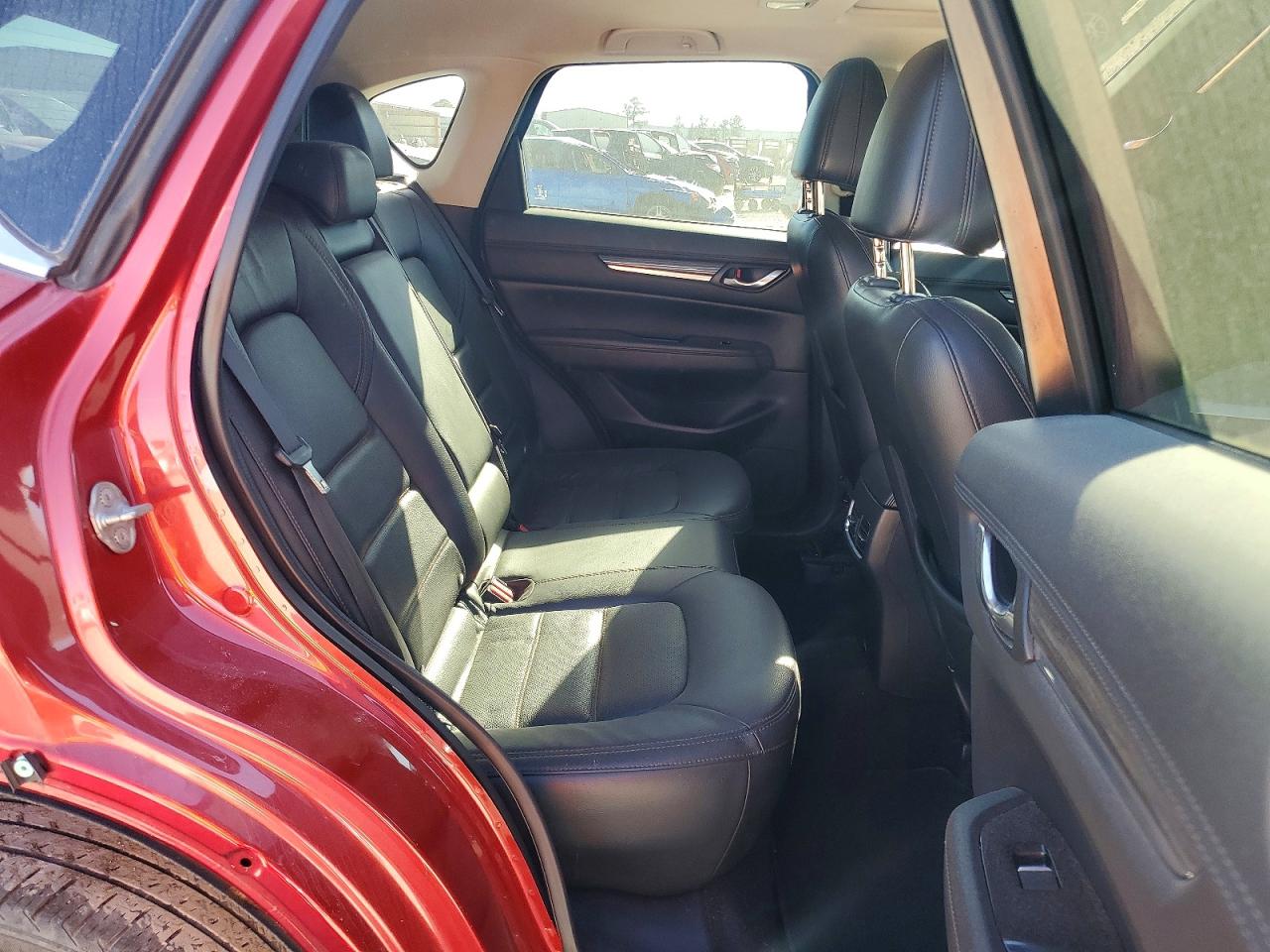 2017 MAZDA CX-5 GRAND TOURING photo 11