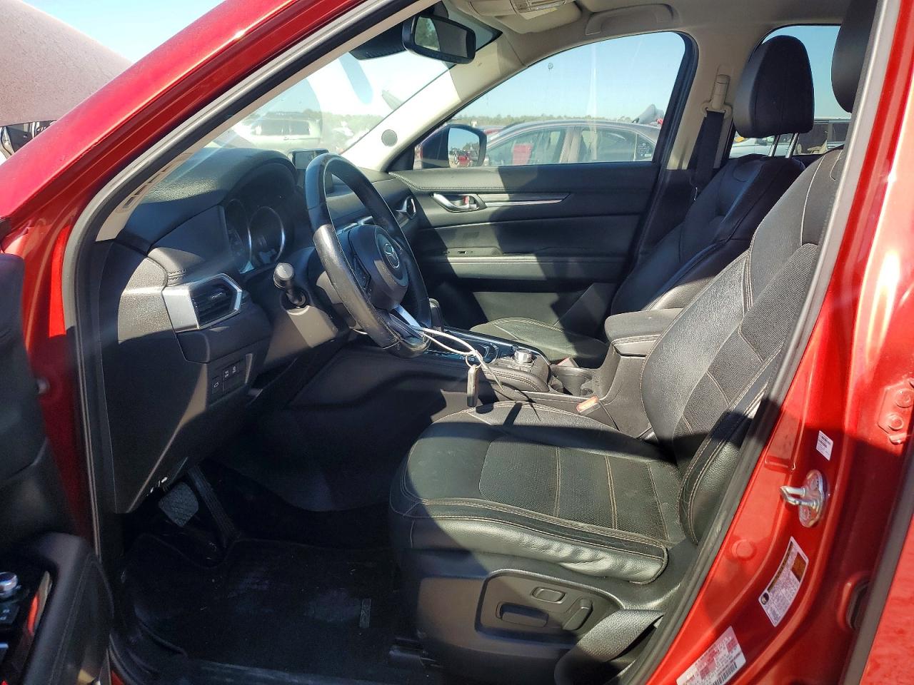 2017 MAZDA CX-5 GRAND TOURING photo 7