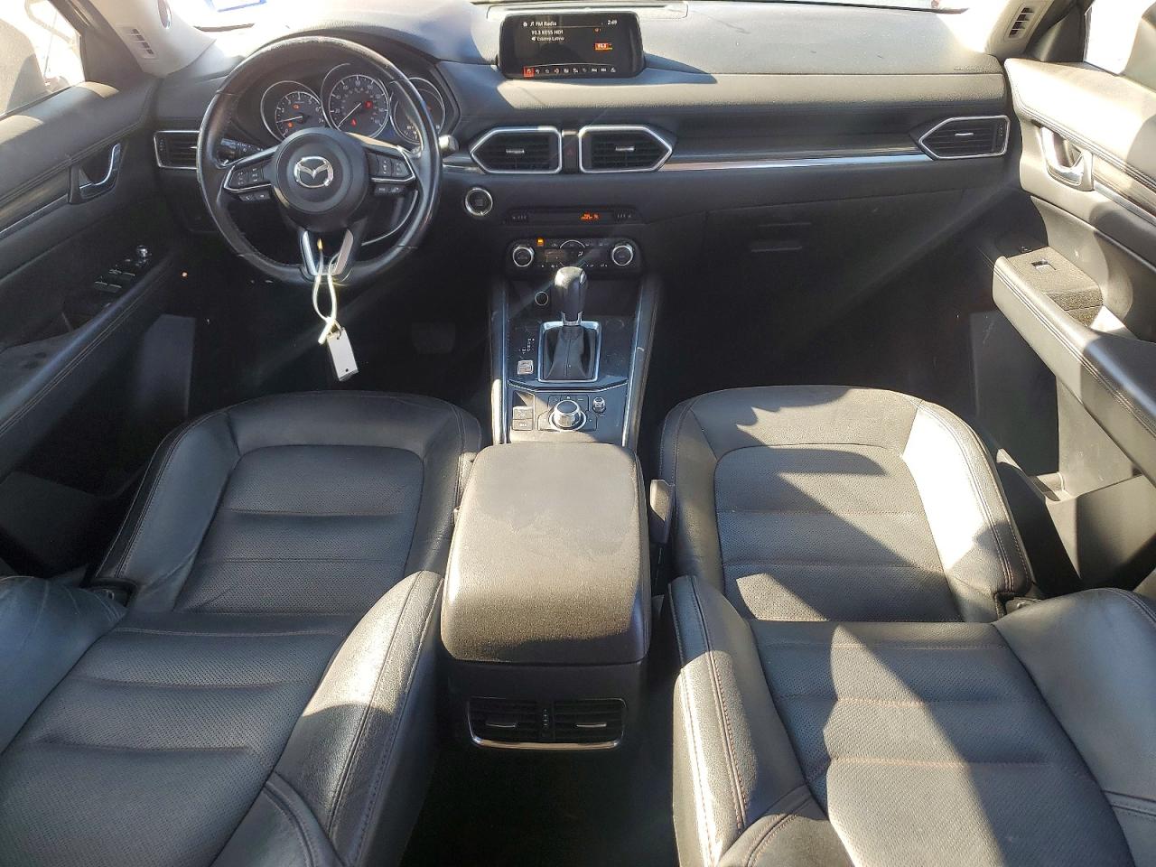 2017 MAZDA CX-5 GRAND TOURING photo 8