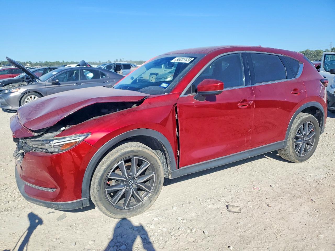 2017 MAZDA CX-5