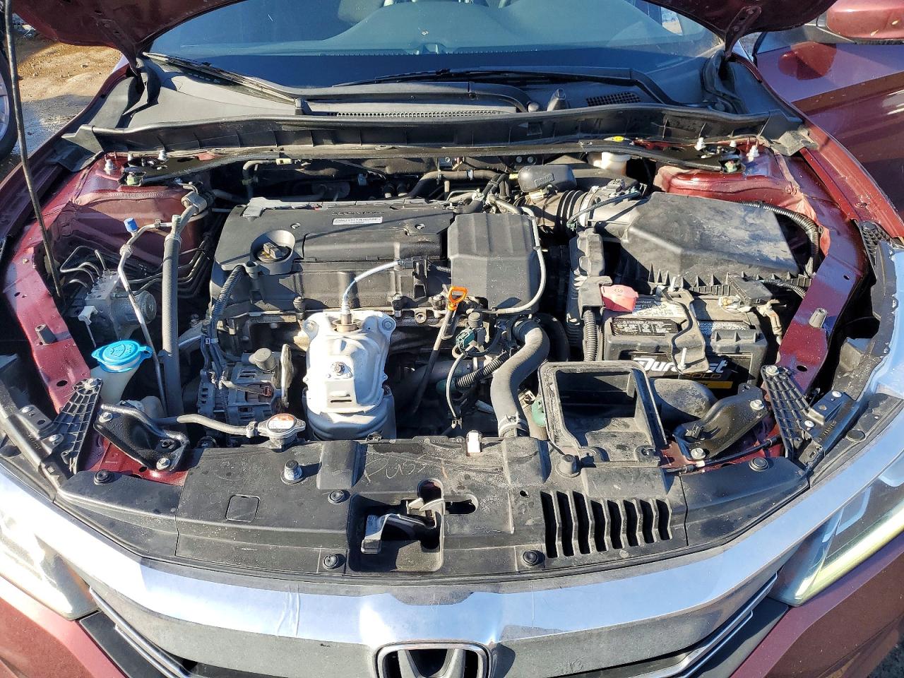 2016 HONDA ACCORD SPORT photo 21