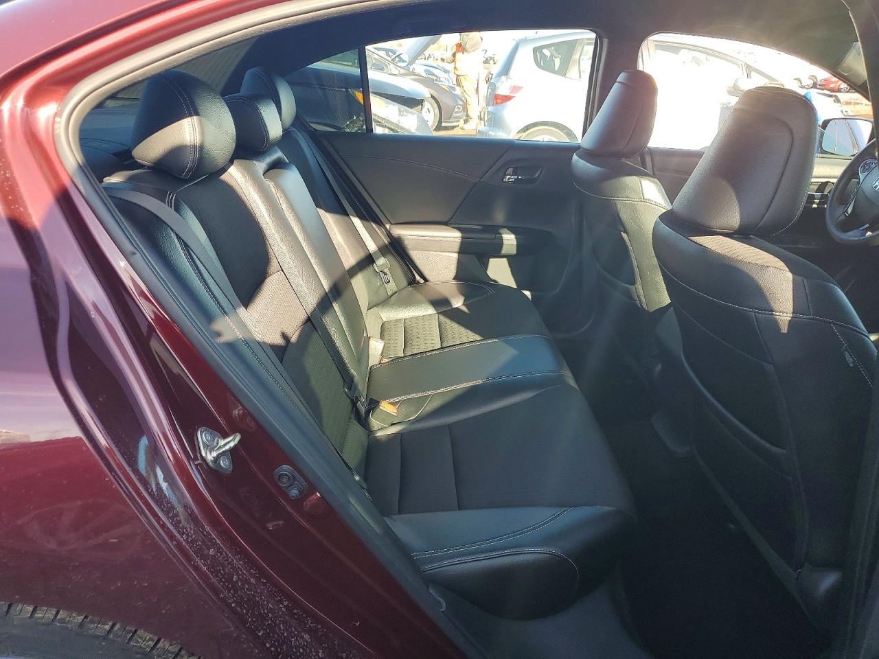2016 HONDA ACCORD SPORT photo 19