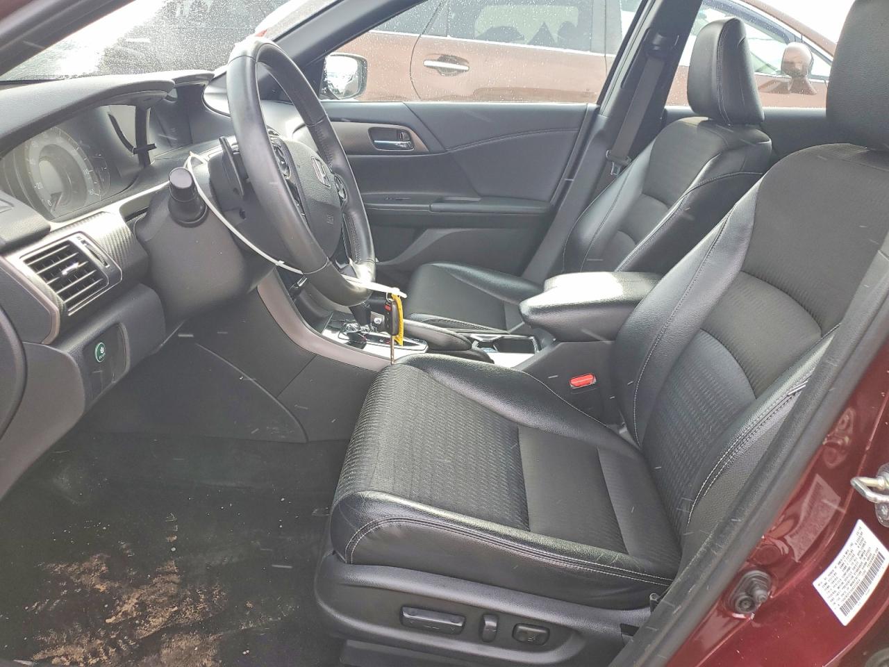 2016 HONDA ACCORD SPORT photo 13