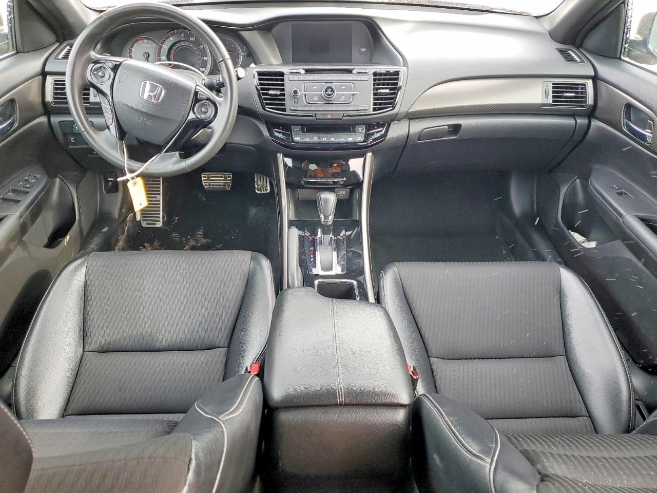 2016 HONDA ACCORD SPORT photo 15