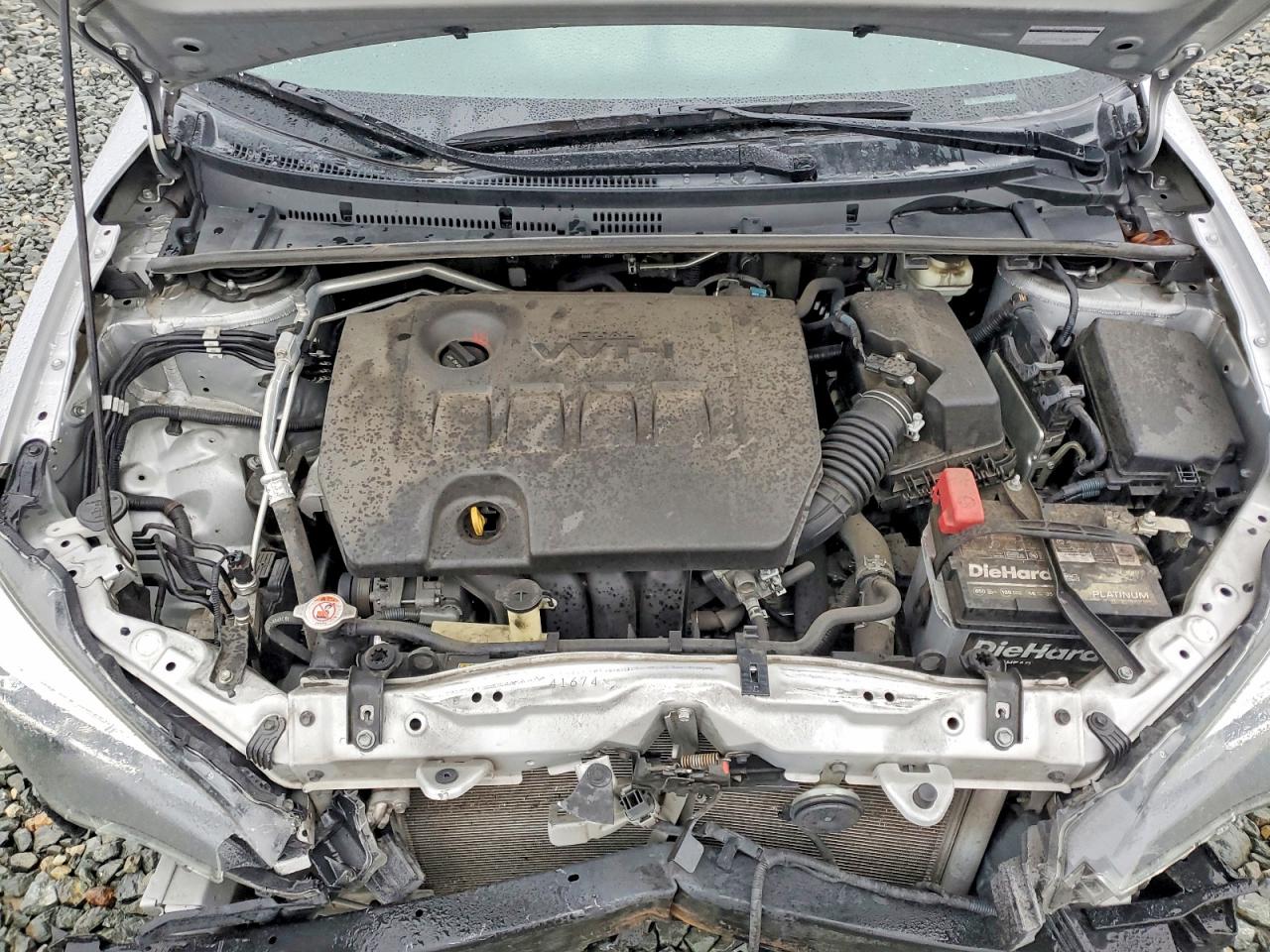 2017 TOYOTA COROLLA SE photo 21
