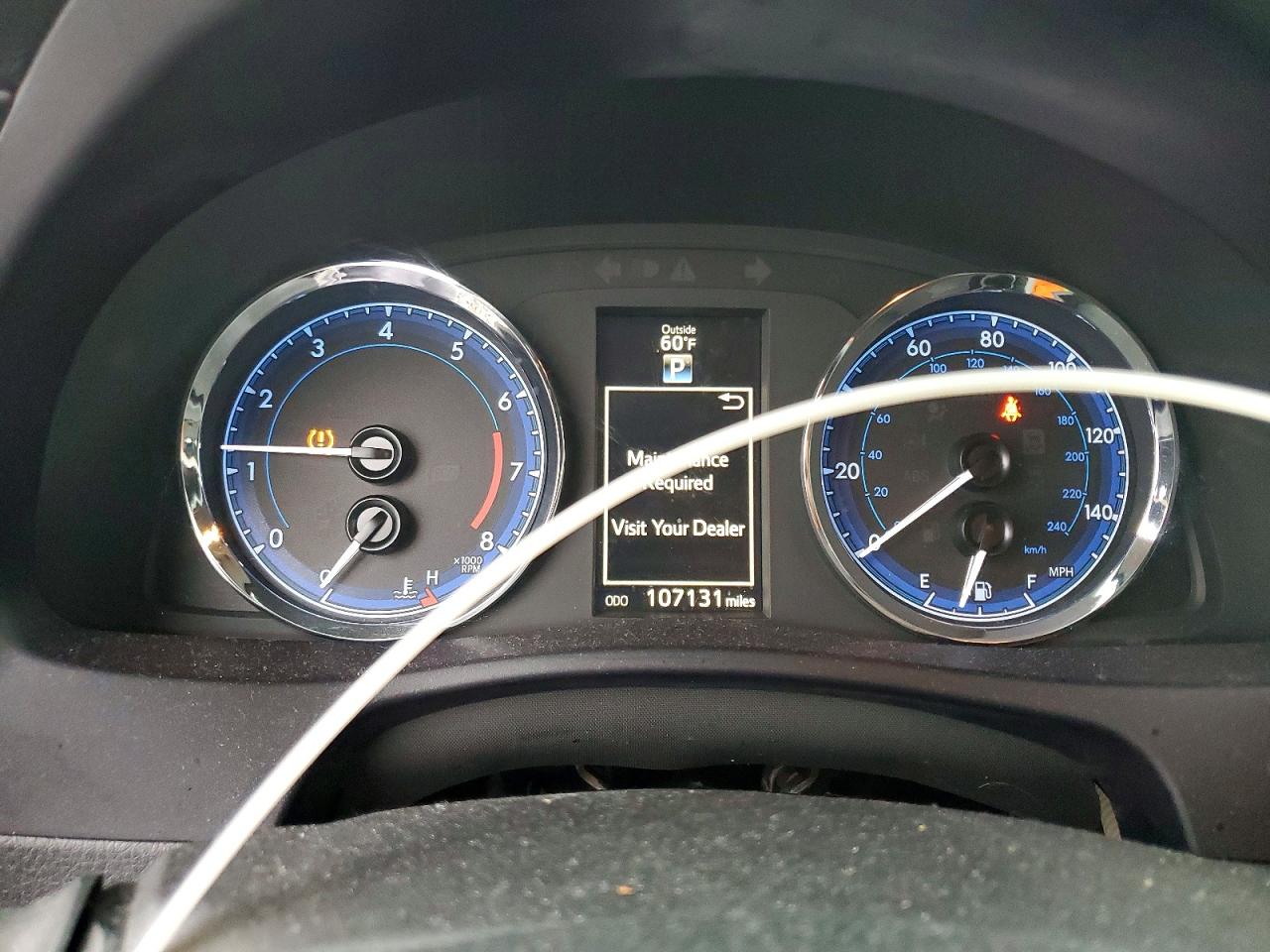 2017 TOYOTA COROLLA SE photo 17