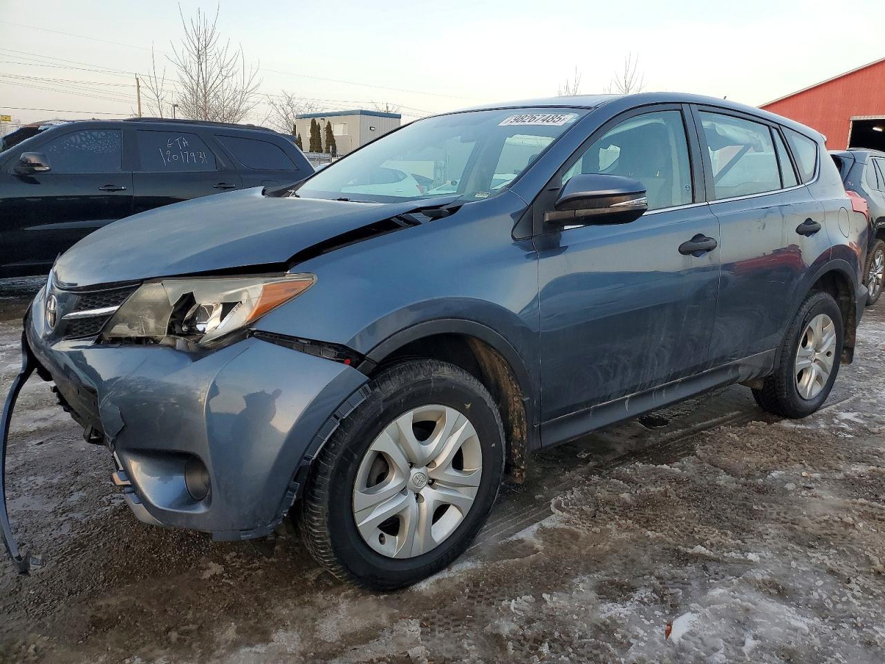 2013 TOYOTA RAV4