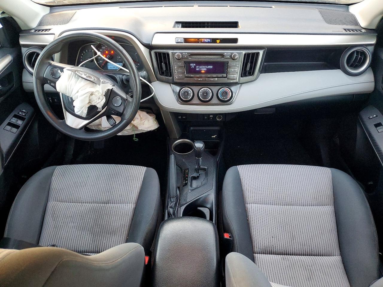 2013 TOYOTA RAV4 LE photo 8