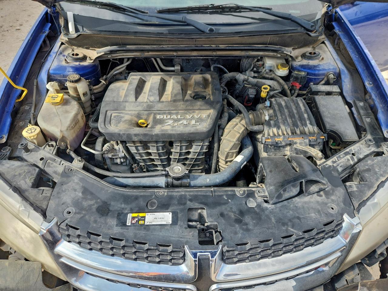 2014 DODGE AVENGER SE photo 11