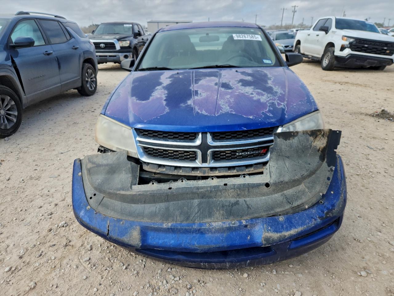 2014 DODGE AVENGER SE photo 5