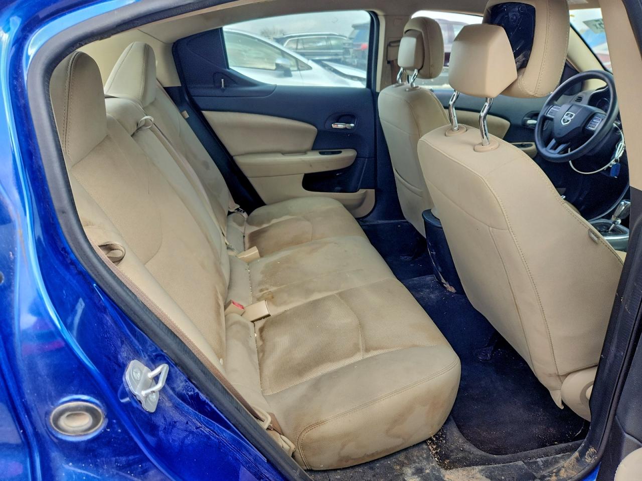 2014 DODGE AVENGER SE photo 10