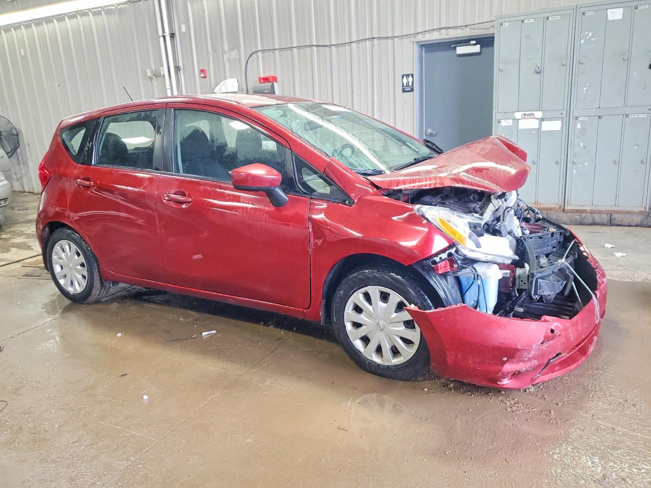 2016 NISSAN VERSA NOTE SV photo 7