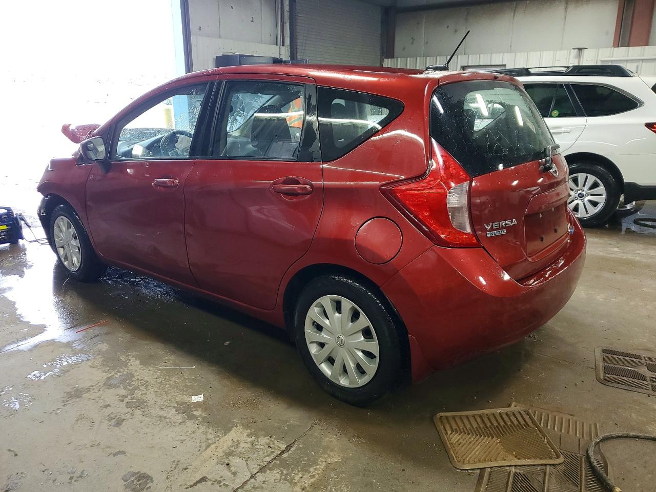 2016 NISSAN VERSA NOTE SV photo 3